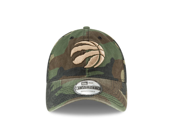Toronto Raptors CORE CLASSIC 9Twenty Camouflage Cap