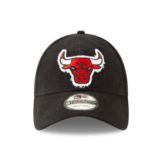 Casquette de sélection patchée NBA des Chicago Bulls