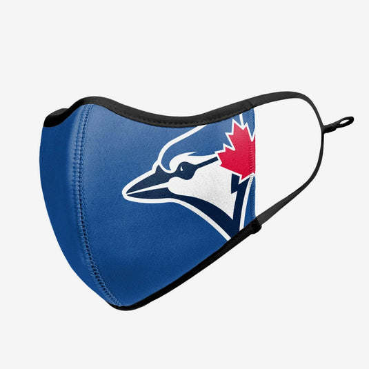 Couvre-visage de sport réglable sur le terrain unisexe des Blue Jays de Toronto MLB