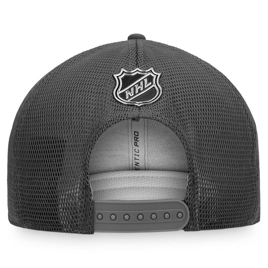 Vancouver Canucks Home Ice Adjustable Mesh Cap