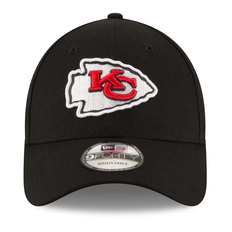 Load image into Gallery viewer, Kansas City Chiefs NFL The League Adjustable 9FORTY Alt Cap
