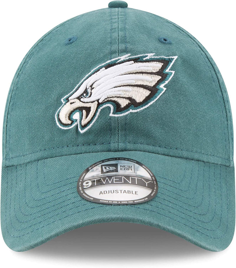 Chargez l&#39;image dans la visionneuse de la galerie, Casquette réglable NFL Core Classic 9TWENTY des Eagles de Philadelphie
