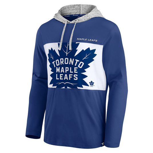 Toronto Maple Leafs NHL Unmatched Pullover Hoodie