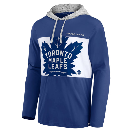 Sweat à capuche inégalé de la LNH des Maple Leafs de Toronto