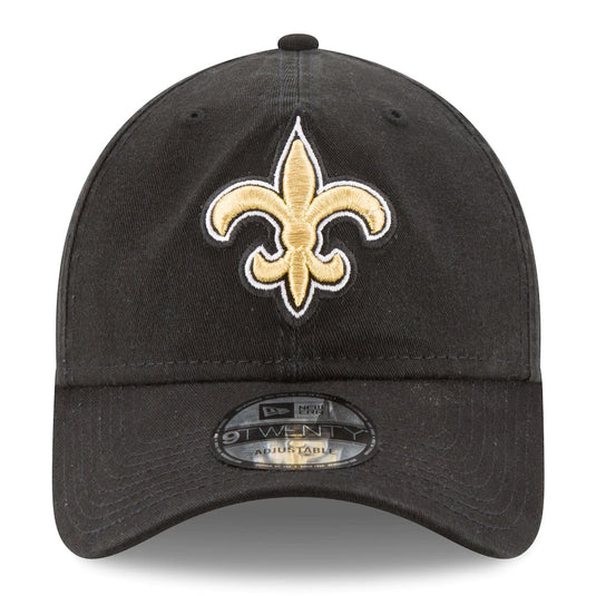 New Orleans Saints NFL Core Classic 9TWENTY Adjustable Cap