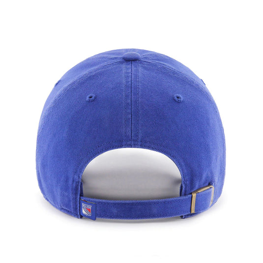 New York Rangers NHL Clean Up Cap