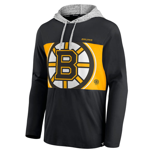 Boston Bruins NHL Unmatched Pullover Hoodie