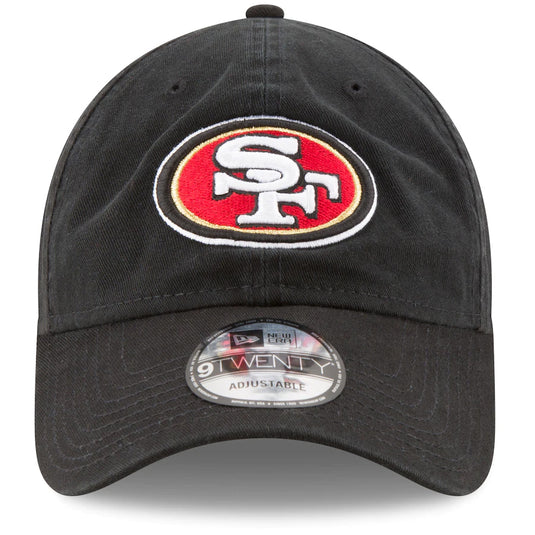 San Francisco 49ers NFL Core Classic 9TWENTY Adjustable Cap