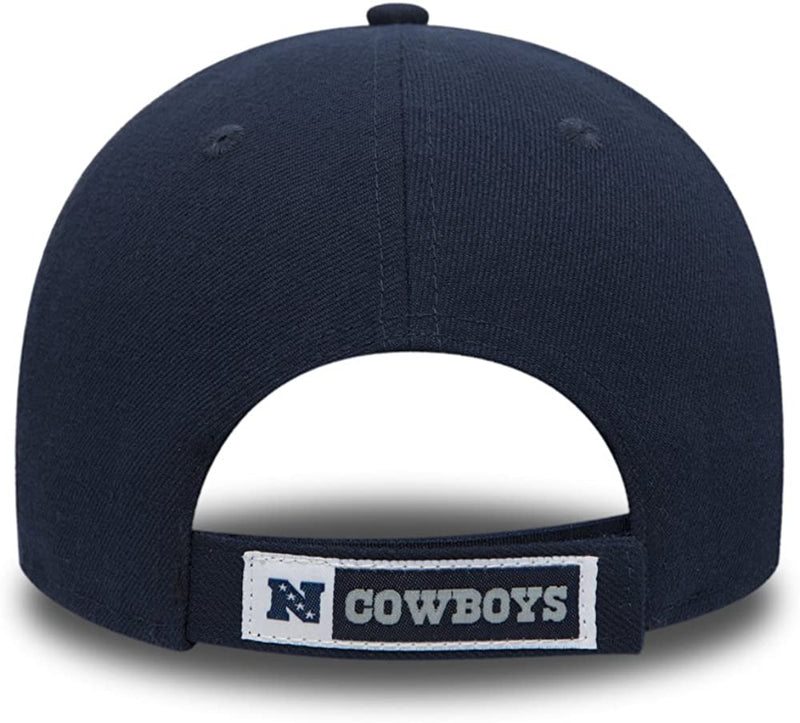 Chargez l&#39;image dans la visionneuse de la galerie, Casquette ajustable 9FORTY bicolore NFL The League des Cowboys de Dallas
