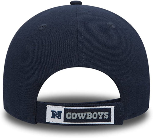 Casquette ajustable 9FORTY bicolore NFL The League des Cowboys de Dallas