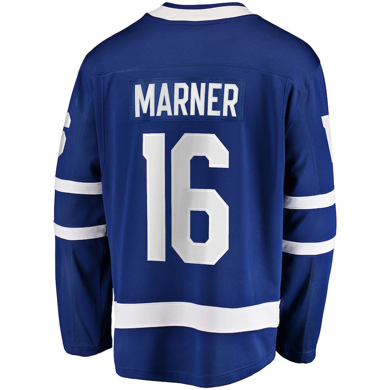 Load image into Gallery viewer, Mitch Marner Toronto Maple Leafs NHL Fanatics Breakaway Home Jersey
