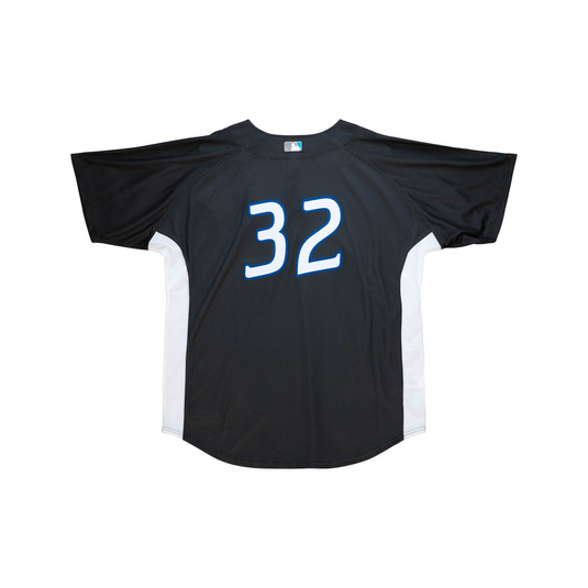 Roy Halladay MLB Toronto Blue Jays Maillot d'entraînement au bâton