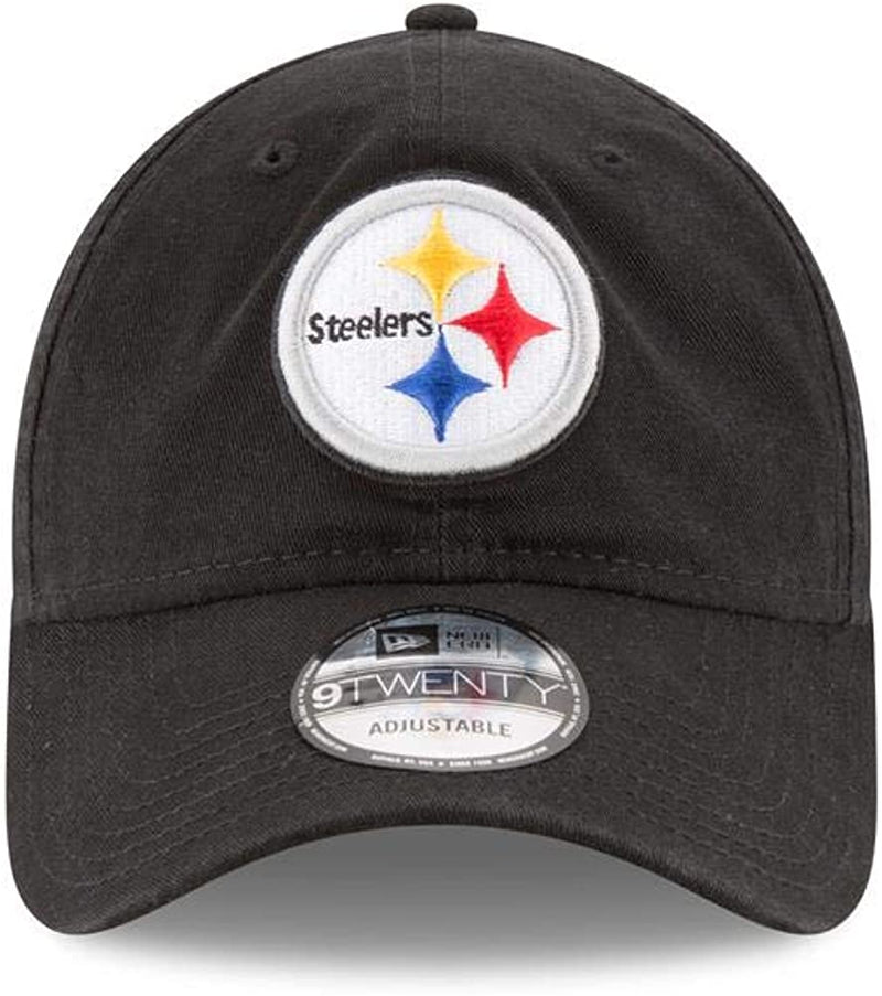 Load image into Gallery viewer, Pittsburgh Steelers NFL Core Classic 9TWENTY Adjustable Cap
