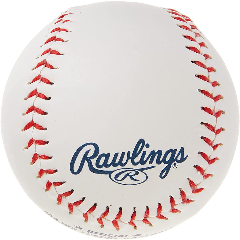 Chargez l&#39;image dans la visionneuse de la galerie, Casquette de baseball officielle avec logo de l&#39;équipe Rawlings des Blue Jays de Toronto de la MLB
