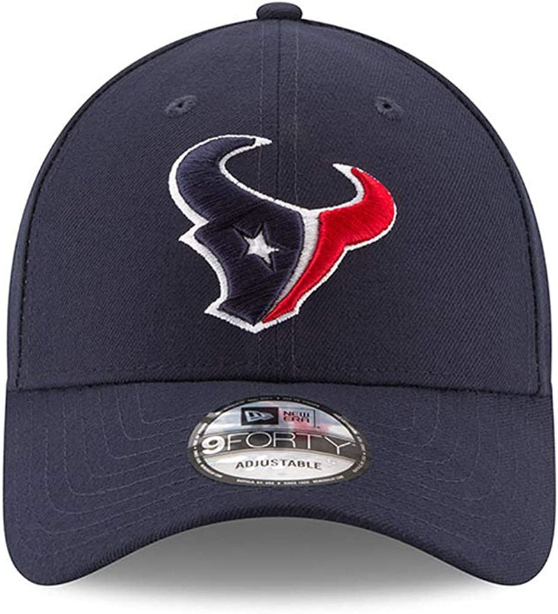 Load image into Gallery viewer, Houston Texans NFL The League Adjustable 9FORTY Cap
