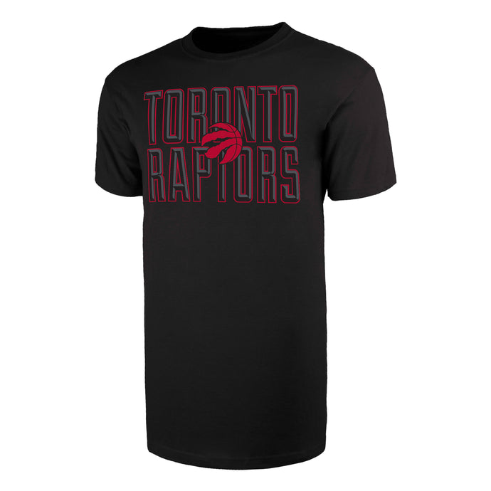 T-shirt Super Rival NBA Bevel '47 des Raptors de Toronto