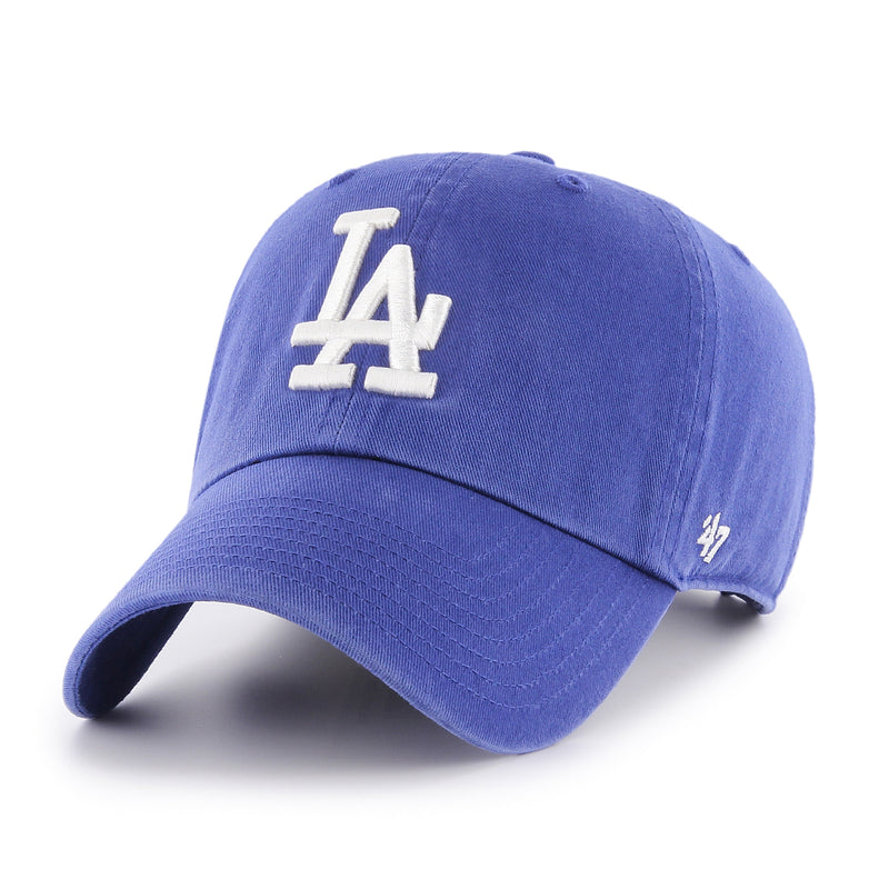 Chargez l&#39;image dans la visionneuse de la galerie, Casquette de l&#39;équipe de nettoyage MLB des Dodgers de Los Angeles
