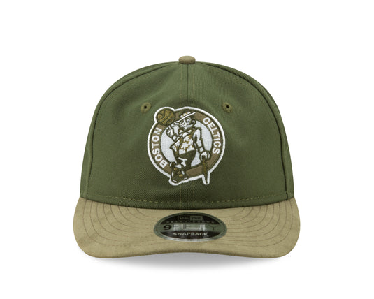 Boston Celtics NBA Tonal Choice Retro 9FIFTY Cap