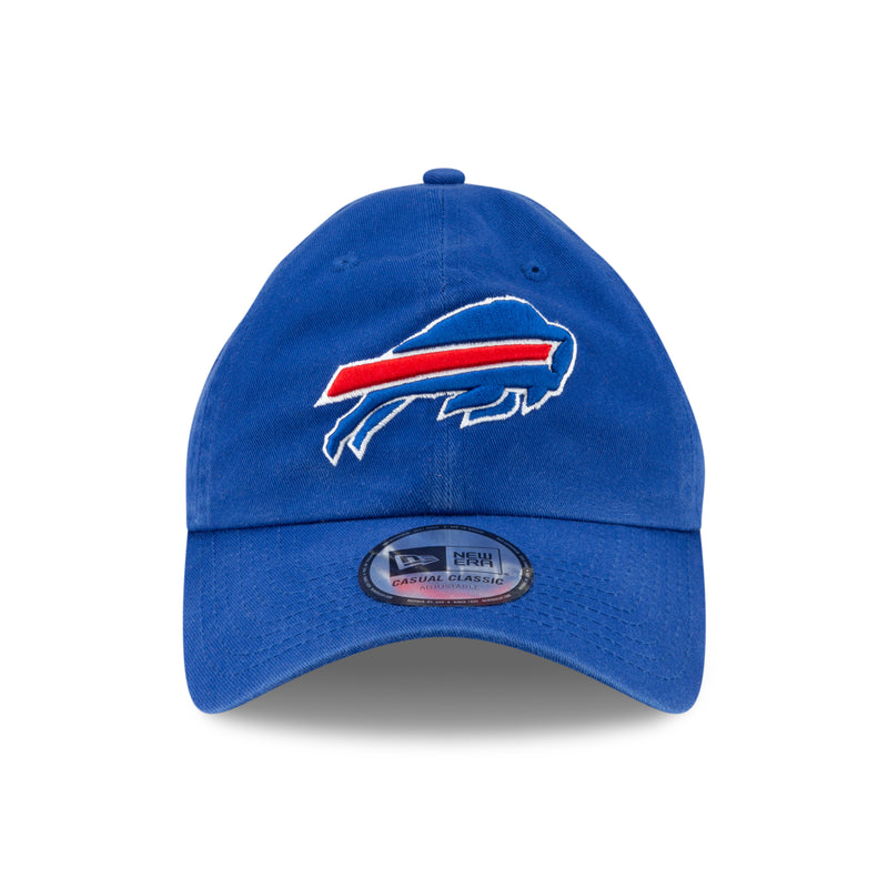 Load image into Gallery viewer, Buffalo Bills NFL New Era Casual Classic Primary Cap
