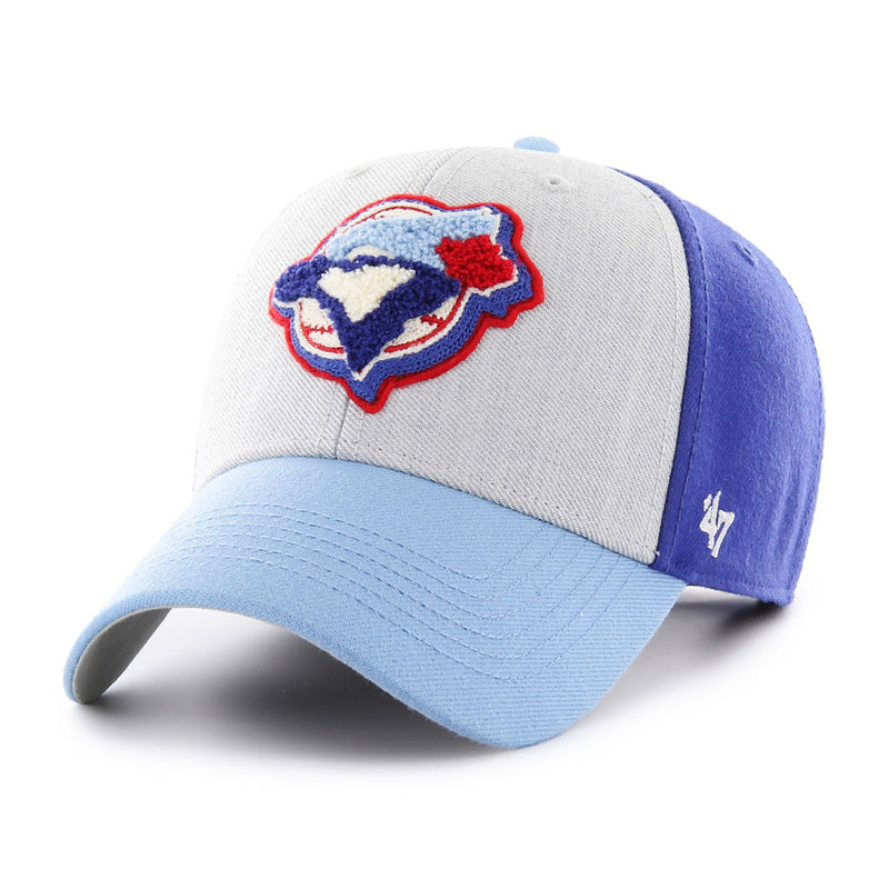 Load image into Gallery viewer, Toronto Blue Jays MLB Cooperstown Tufted MVP Cap
