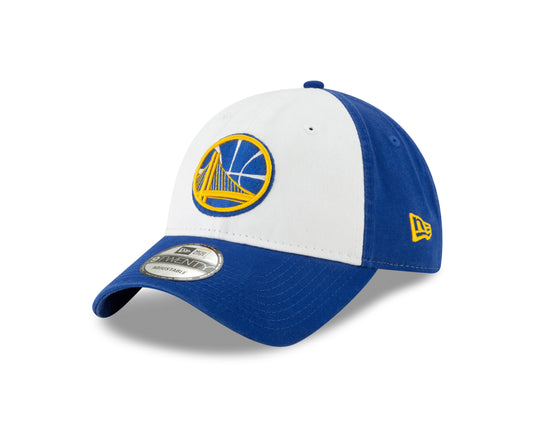 Golden State Warriors NBA Core Classic 2Tone 9TWENTY Cap