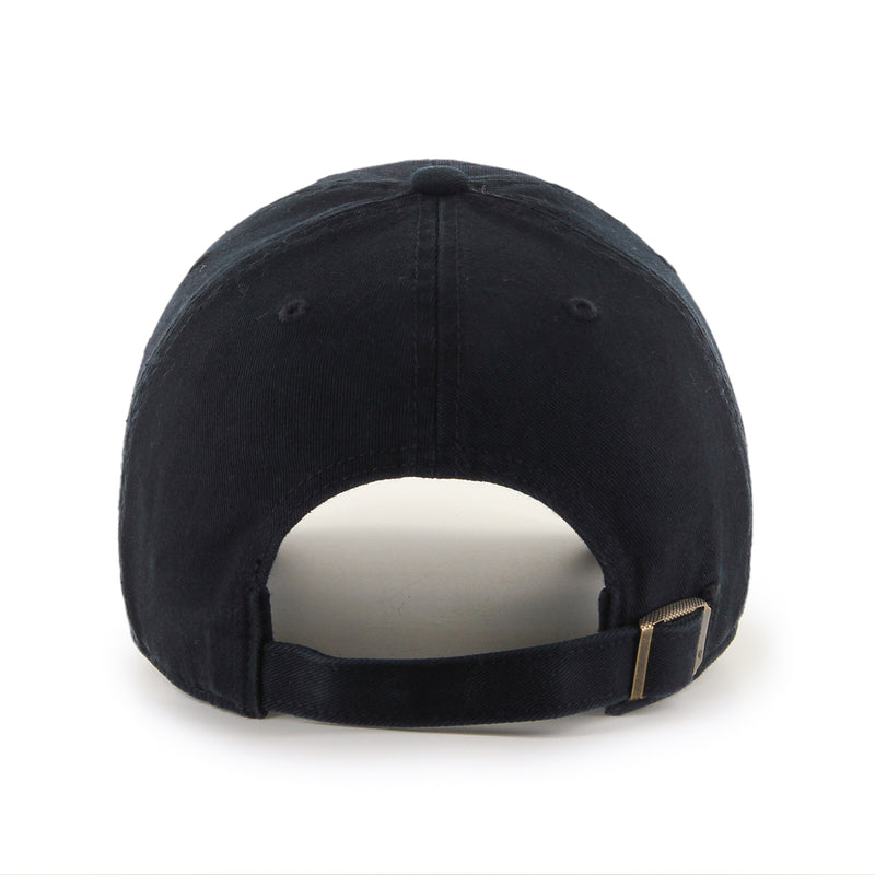 Load image into Gallery viewer, Los Angeles Dodgers MLB Clean Up Black Cap

