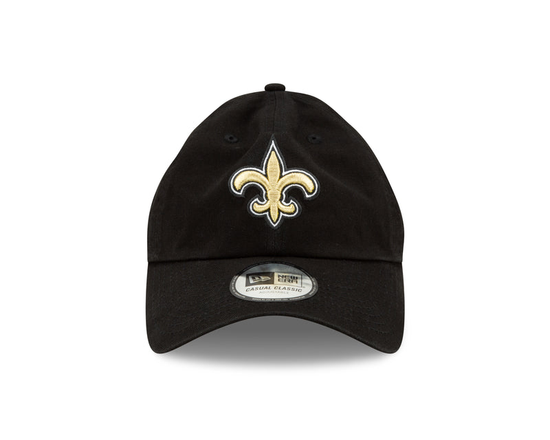 Load image into Gallery viewer, New Orleans Saints NFL New Era Casual Classic Primary Cap
