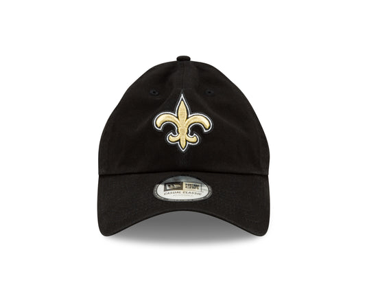 New Orleans Saints NFL New Era Casual Classic Primary Cap