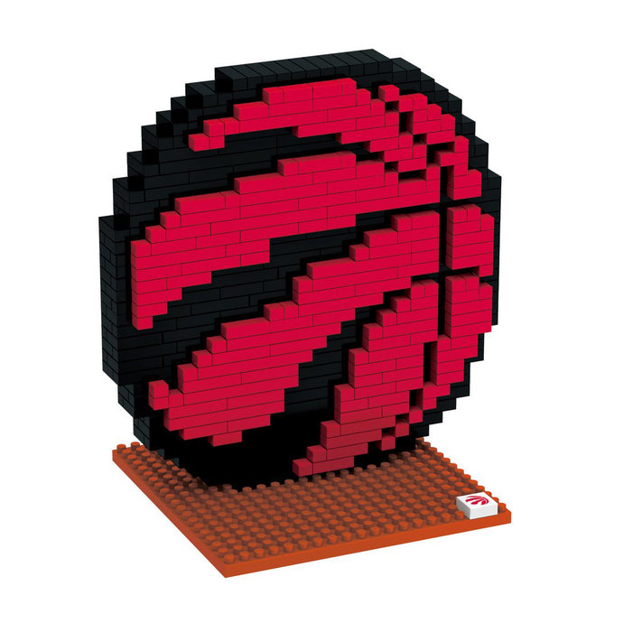 Toronto Raptors Logo BRXLZ Puzzle