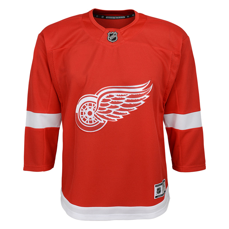 Load image into Gallery viewer, Youth Detroit Red Wings NHL Premier Home Jersey
