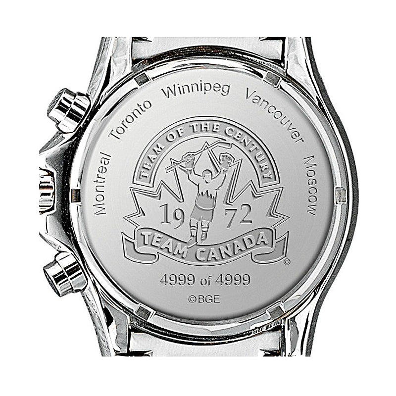 Load image into Gallery viewer, 40th Anniversary Team Canada 1972 Commemorative Limited Edition Watch
