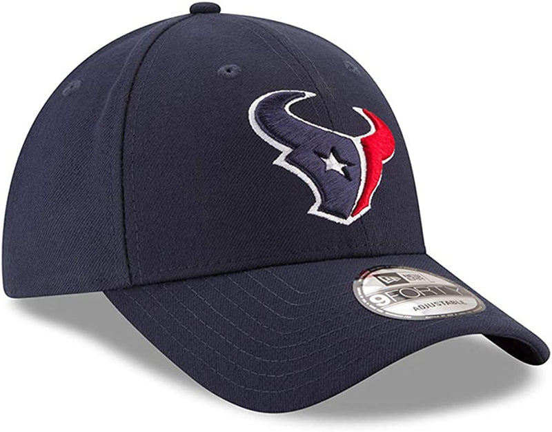 Chargez l&#39;image dans la visionneuse de la galerie, Casquette ajustable 9FORTY NFL The League des Houston Texans
