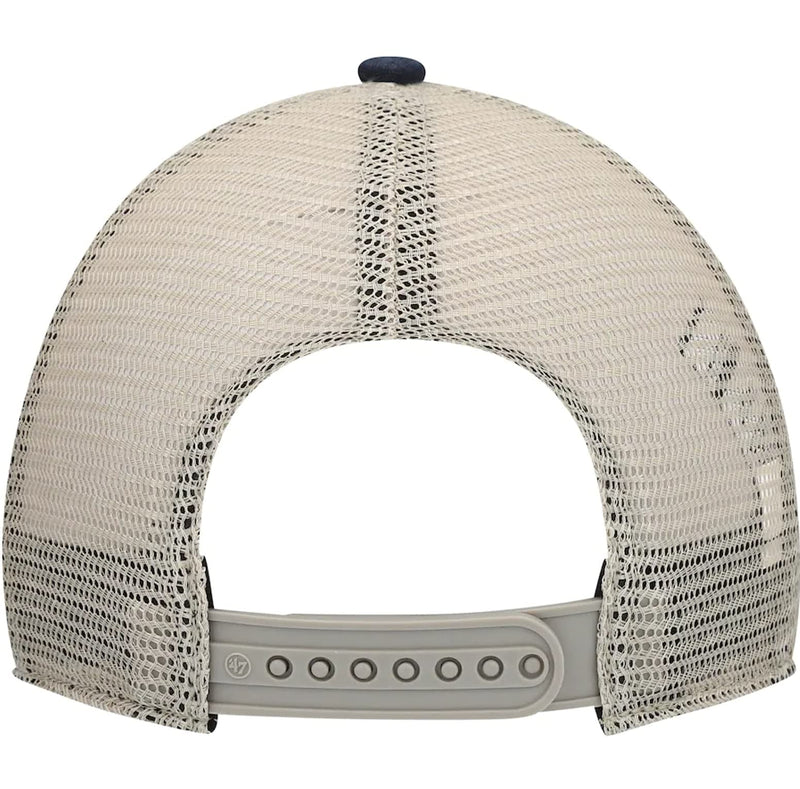 Load image into Gallery viewer, Las Vegas Raiders NFL &#39;47 Juncture Trucker Clean Up Snapback Cap
