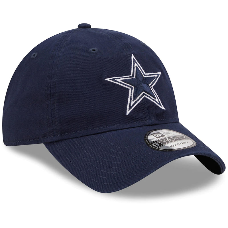 Chargez l&#39;image dans la visionneuse de la galerie, Casquette ajustable 9TWENTY NFL Core Classic des Cowboys de Dallas
