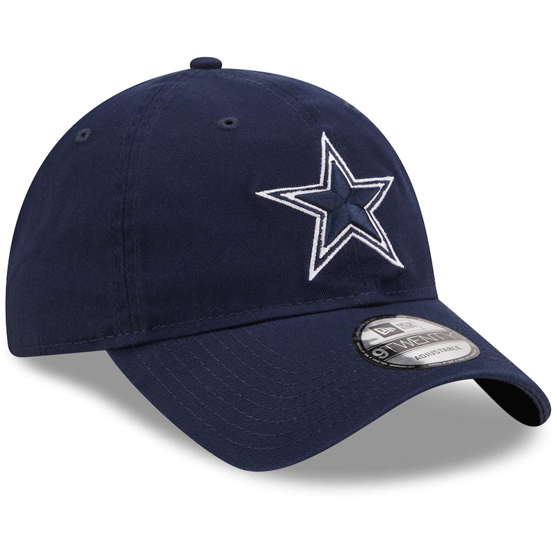 Load image into Gallery viewer, Dallas Cowboys NFL Core Classic 9TWENTY Adjustable Cap
