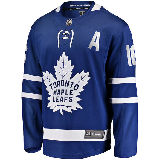 Mitch Marner Toronto Maple Leafs NHL Fanatics Breakaway Maillot Domicile