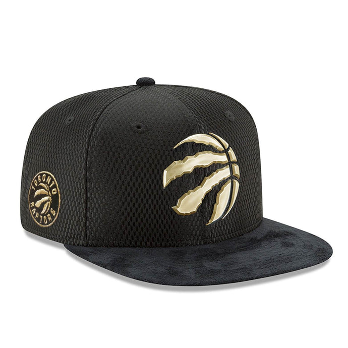 Casquette 9FIFTY de la collection On Court des Raptors de Toronto