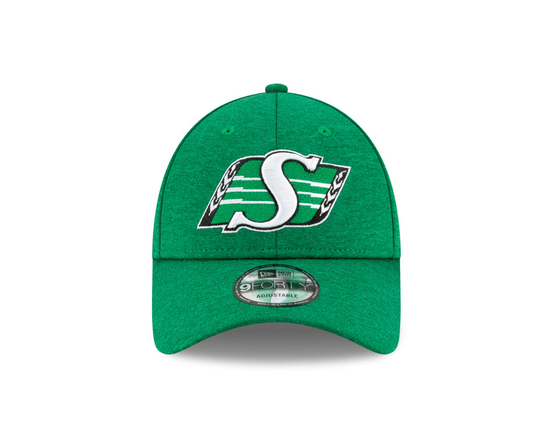 Chargez l&#39;image dans la visionneuse de la galerie, Casquette 9FORTY de la LCF sur le terrain des Roughriders de la Saskatchewan
