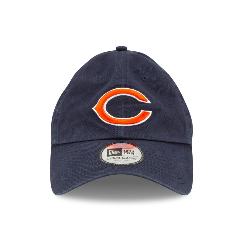 Chargez l&#39;image dans la visionneuse de la galerie, Casquette primaire classique décontractée New Era des Chicago Bears NFL
