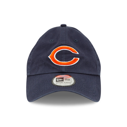 Casquette primaire classique décontractée New Era des Chicago Bears NFL