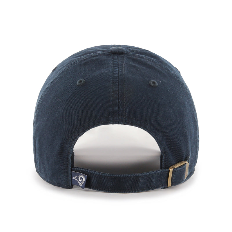 Load image into Gallery viewer, Los Angeles Rams NFL Clean Up Team Cap
