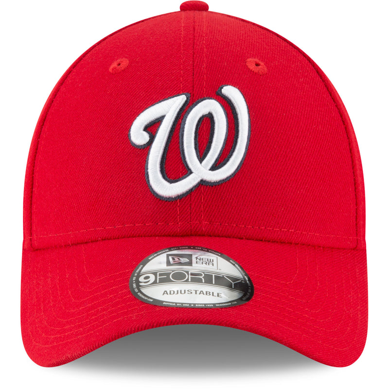 Load image into Gallery viewer, Washington Nationals MLB 2019 World Series Champions Sidepatch 9FORTY Adjustable Cap

