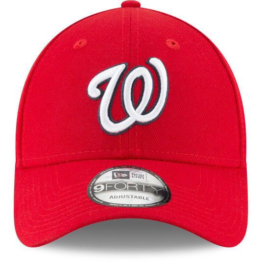 Washington Nationals MLB 2019 World Series Champions Sidepatch 9FORTY Adjustable Cap