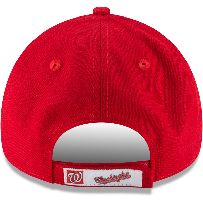 Load image into Gallery viewer, Washington Nationals MLB 2019 World Series Champions Sidepatch 9FORTY Adjustable Cap
