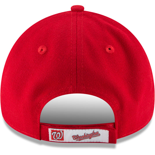 Washington Nationals MLB 2019 World Series Champions Sidepatch 9FORTY Adjustable Cap