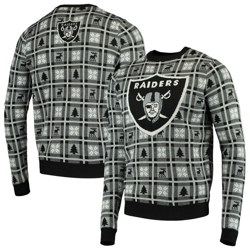 Raiders army sweater discount