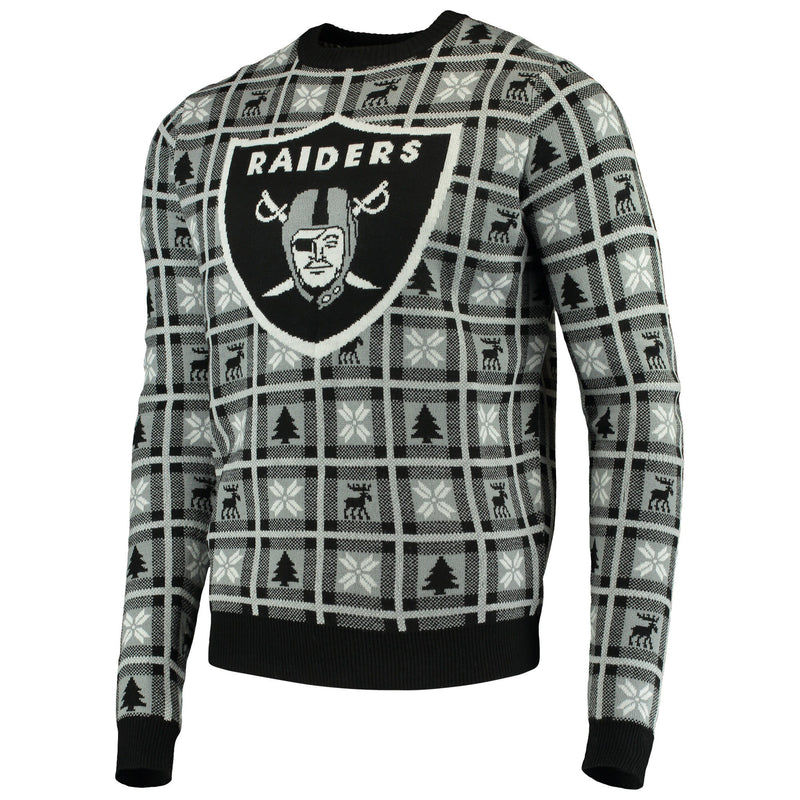 Raiders sales army sweater