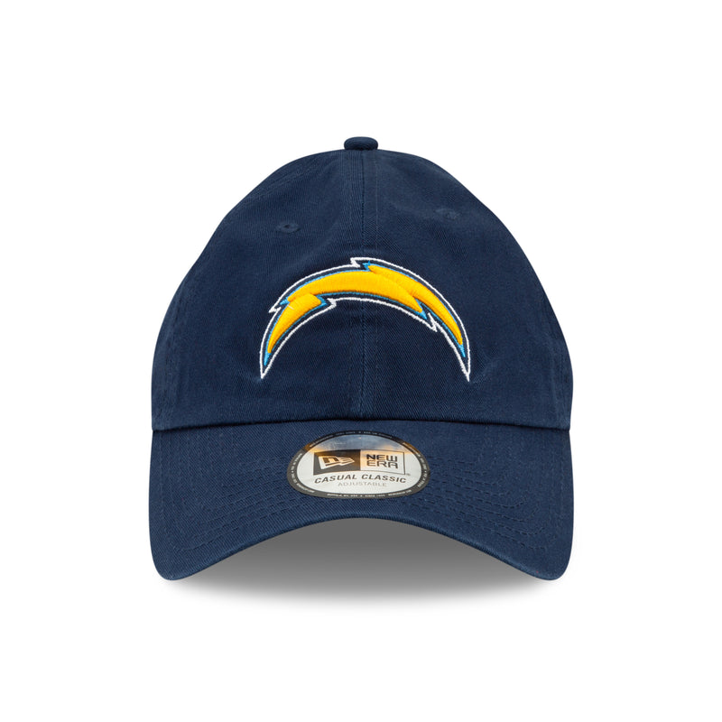 Load image into Gallery viewer, Los Angeles Chargers NFL New Era Casual Classic Primary Cap
