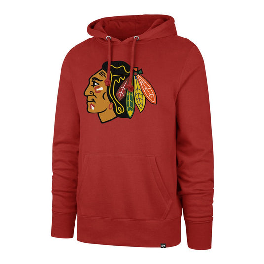 Chicago Blackhawks NHL '47 Imprint Headline Hoodie