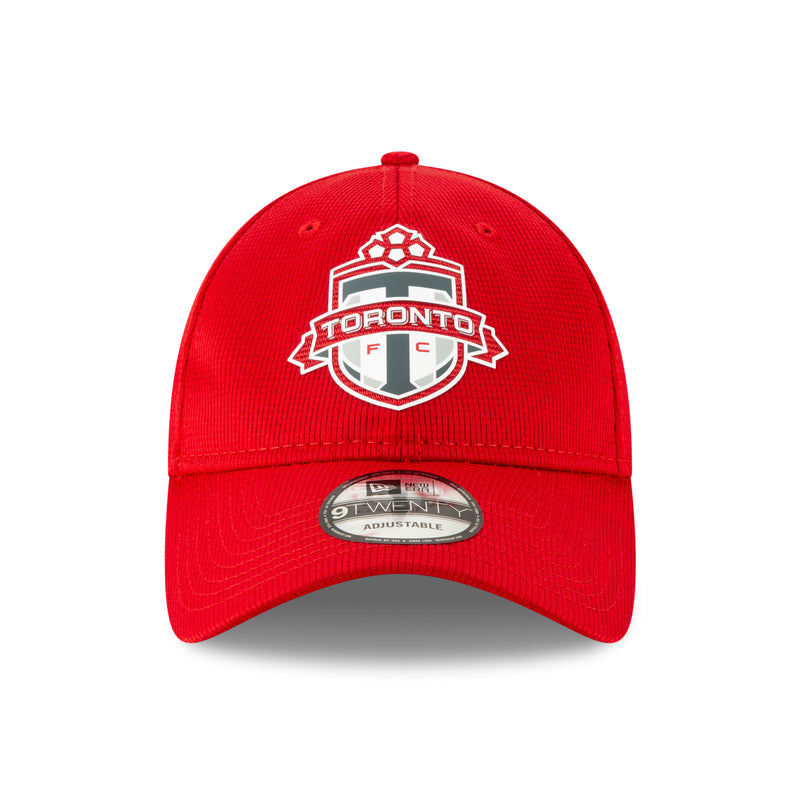 Load image into Gallery viewer, Toronto FC MLS On-Field 9TWENTY Team Cap
